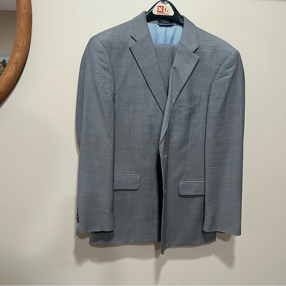 Tommy Hilfiger suit jacket and pants